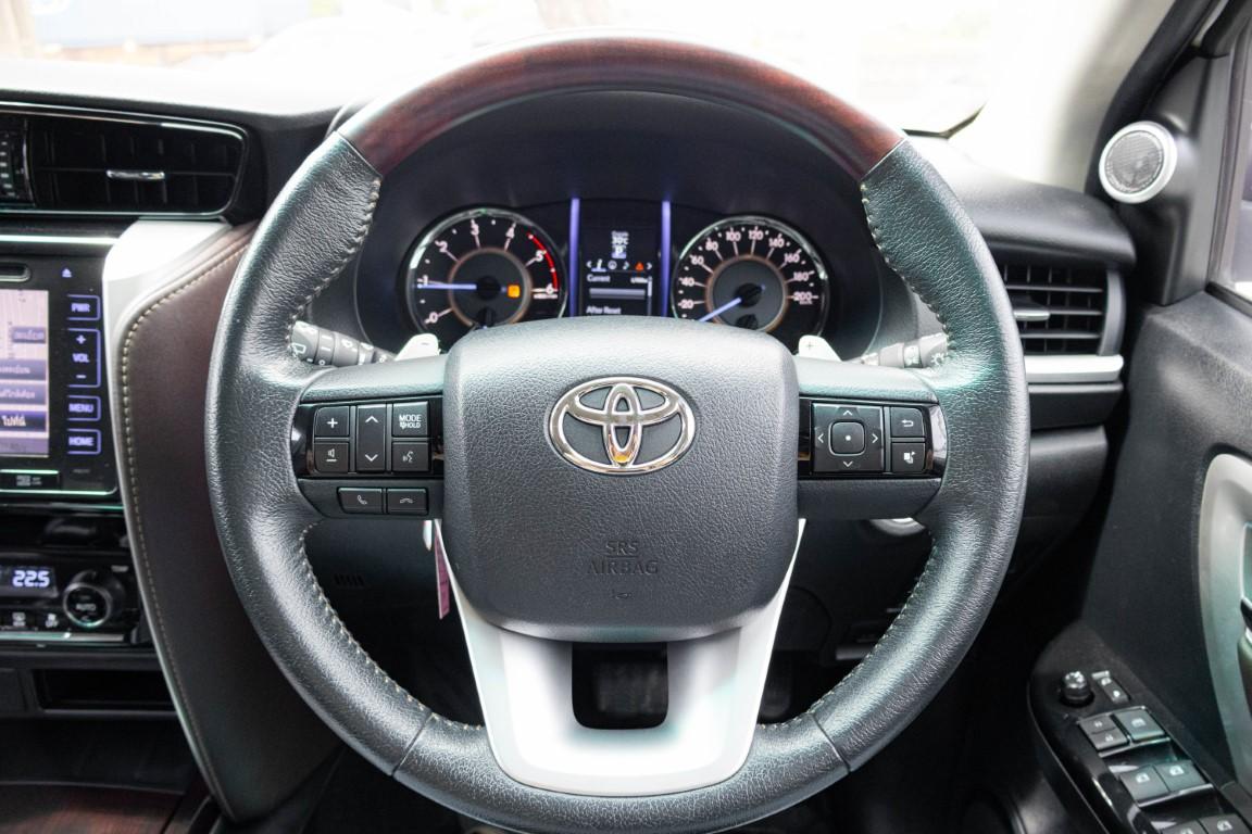 Toyota Fortuner 2.4V 2WD 2019 *RK2056*